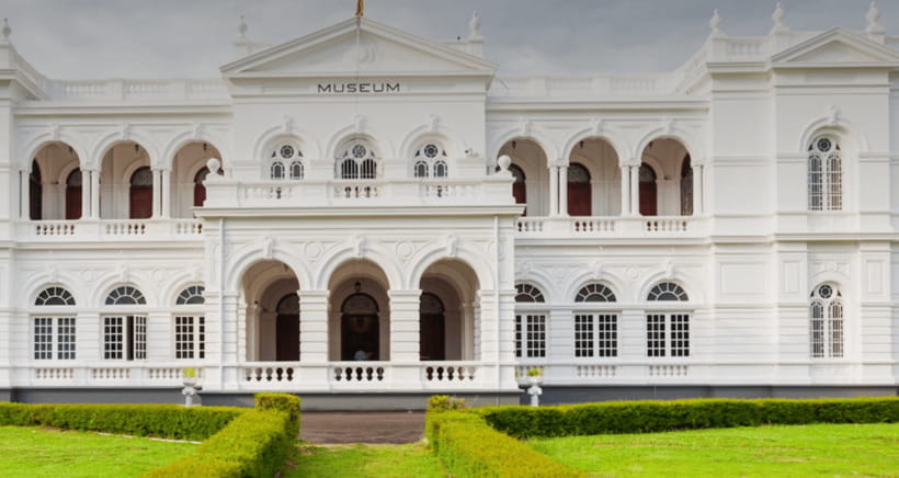 Colombo City Tour with Entry Tickets & Hotel Pickup - Lotus Tower and Independence Square