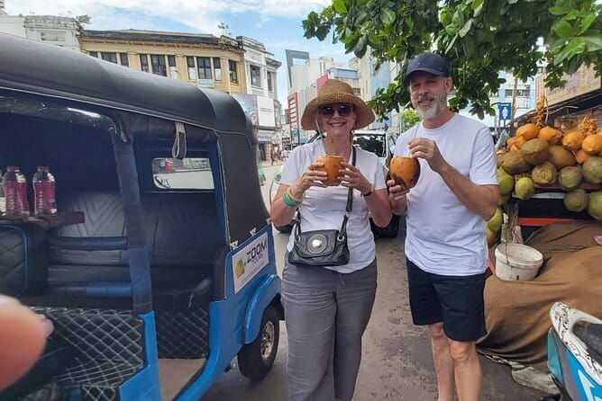 Colombo City Tour with Lunch/Dinner - All Inclusive - Key points before you book