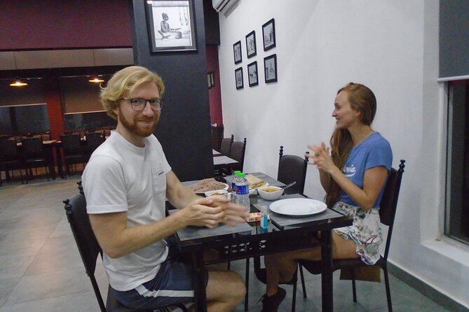 Colombo Express Food Tour with 9 + Tastings - Hoppers are the clearest food highlight