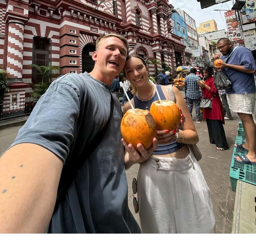 Colombo Foods Tour by Tuk Tuk ( Food chargers included ) - Tuk Tuk Food Touring Through Colombo