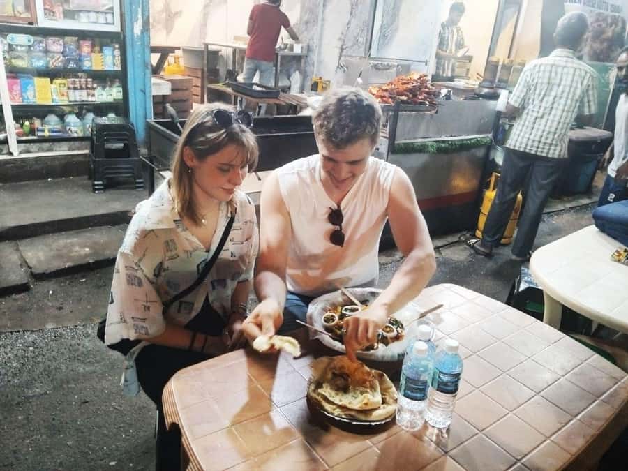 Colombo Foods Tour by Tuk Tuk ( Food chargers included ) - Ceylon Tea, Spices, and the Flavor Lesson