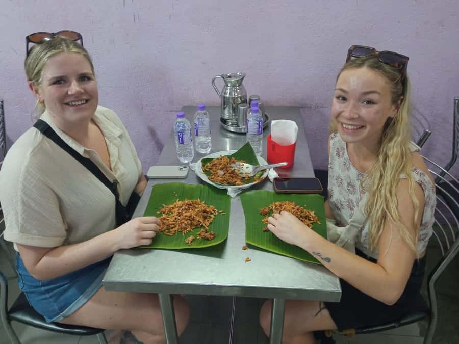 Colombo Foods Tour by Tuk Tuk ( Food chargers included ) - Three Hoppers, Three Useful Comparisons