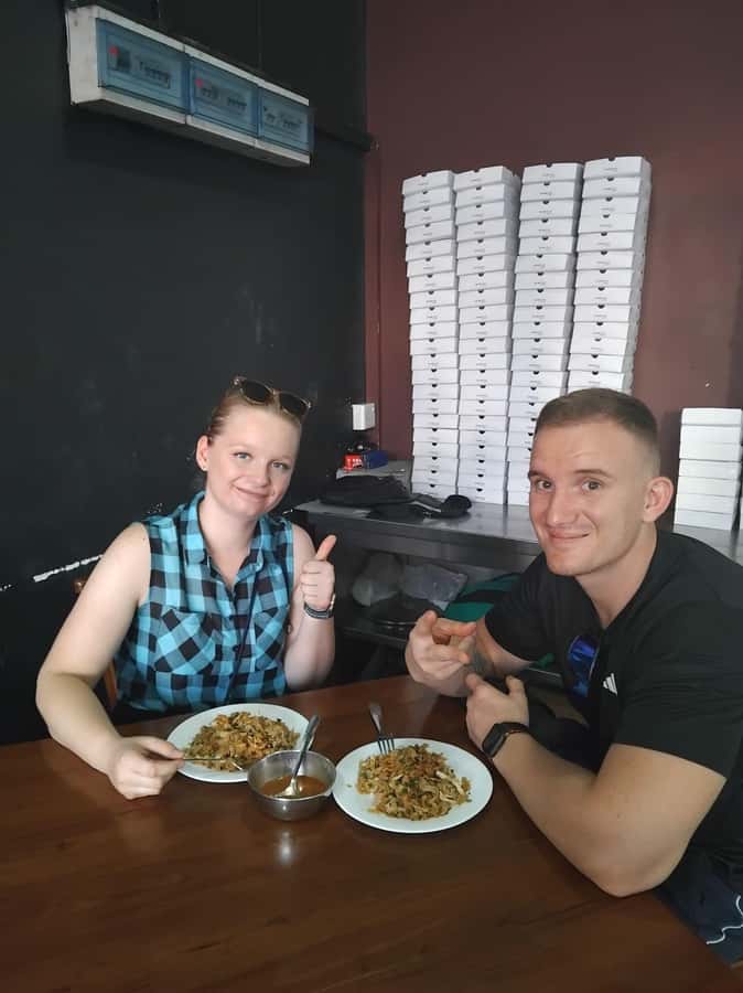Colombo Foods Tour by Tuk Tuk ( Food chargers included ) - Pittu, Crab Curry, and Traditional Sambols
