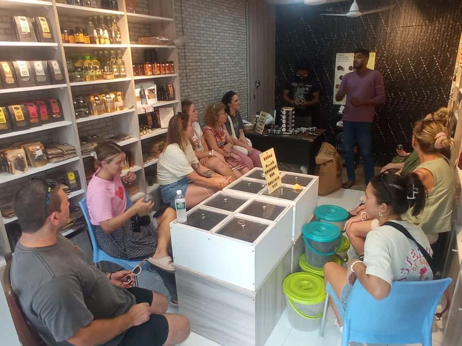 Colombo Foods Tour by Tuk Tuk ( Food chargers included ) - What the $25 Price Really Covers