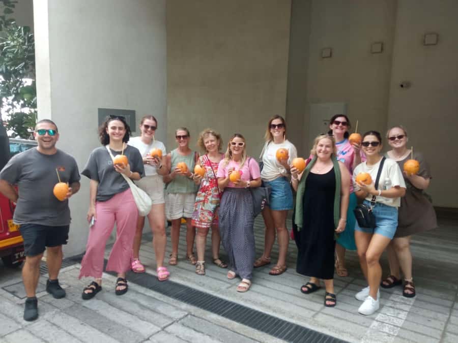 Colombo Foods Tour by Tuk Tuk ( Food chargers included ) - Practical Comfort and Pace