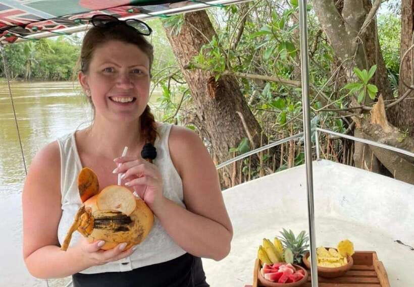 Colombo-Galle Fort, Boat Safari, Turtles, Amazing Group Tour - A big coastal day from Colombo