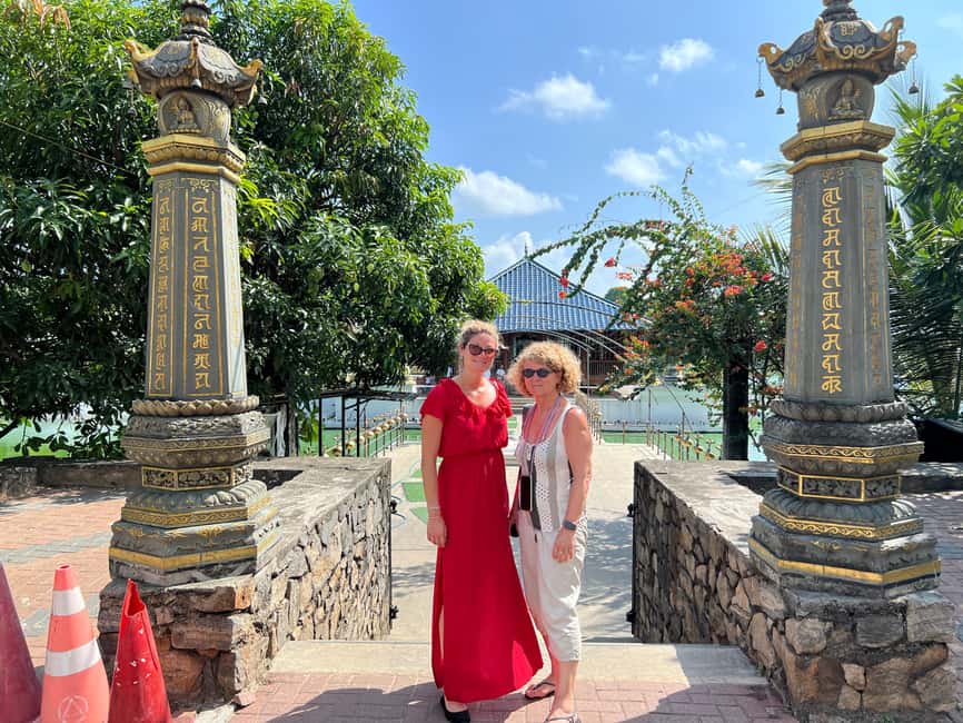 Colombo: Local Food Tour & Sightseeing by Tuk-Tuk with Meals - Key points to know before booking