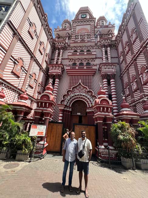 Colombo: Local Food Tour & Sightseeing by Tuk-Tuk with Meals - Practical booking advice for a smoother outing
