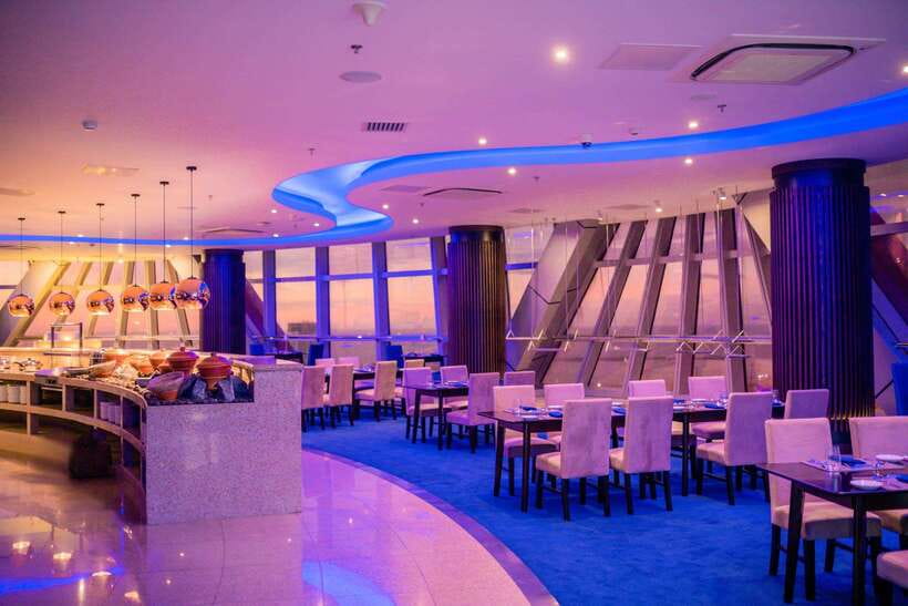 Colombo: Lotus Tower Celebration Dining Experience with Cake - Is $99 per person good value?