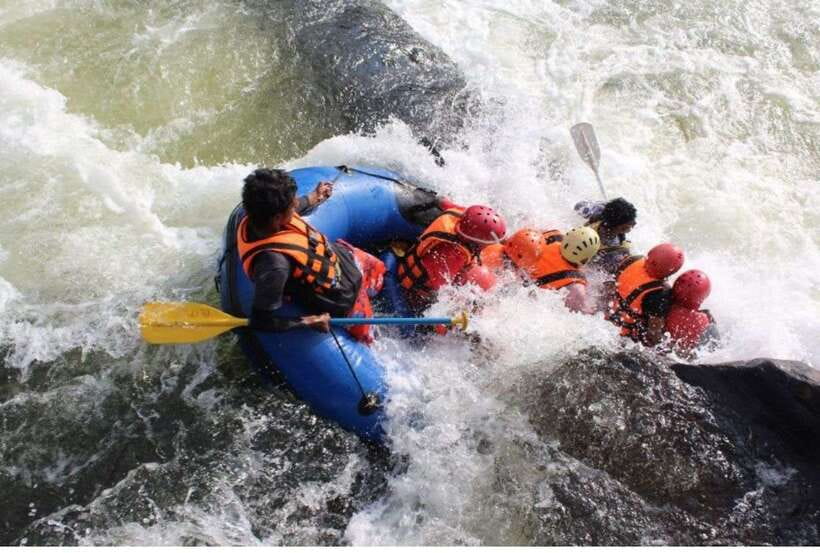 Colombo/ Negombo: Kithulgala White Water Rafting Adventure - Why Kithulgala is the right setting for rafting
