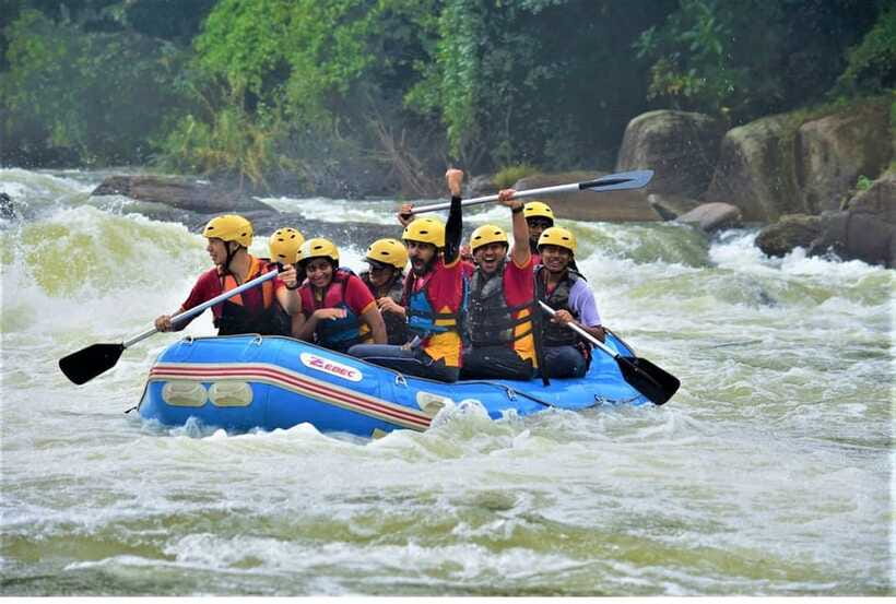 Colombo/ Negombo: Kithulgala White Water Rafting Adventure - Who should book this Kelani River trip