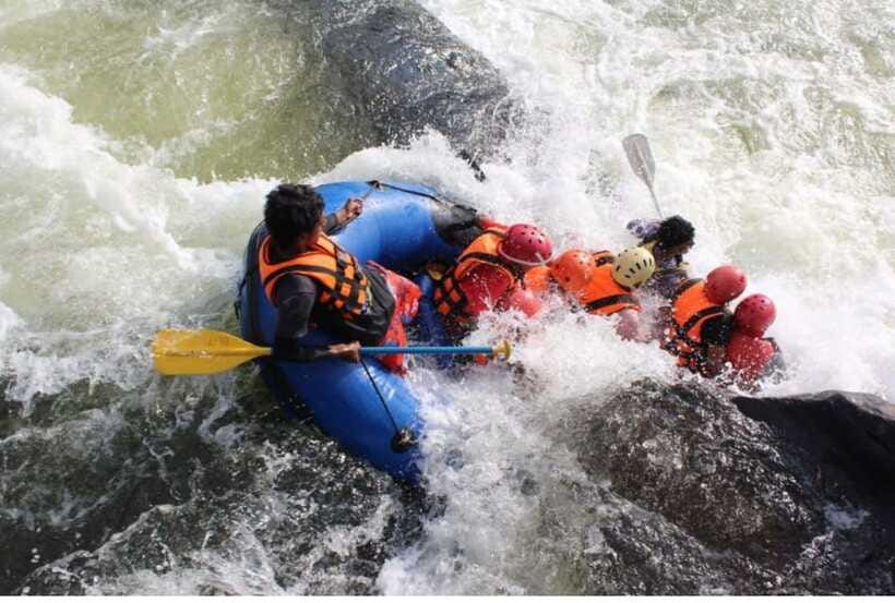 Colombo/ Negombo: Kithulgala White Water Rafting Adventure - Timing, cancellation, and the practical details