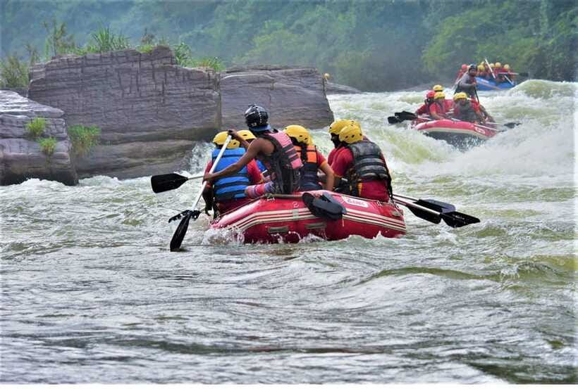 Colombo/ Negombo: Kithulgala White Water Rafting Adventure - Should you book the Kithulgala rafting adventure?