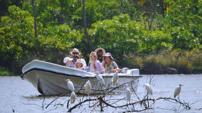Colombo/Negombo: Muthurajawela & Dutch Canal Boat Adventure - What the $85 Price Covers