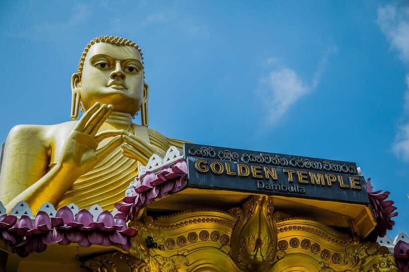 Colombo/Negombo: Sigiriya, Dambulla, and Minneriya Safari - One long day from the coast to Sri Lanka’s cultural heart
