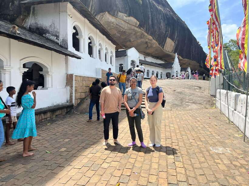 Colombo/Negombo: Sigiriya, Dambulla, and Minneriya Safari - What the USD 70 price really covers