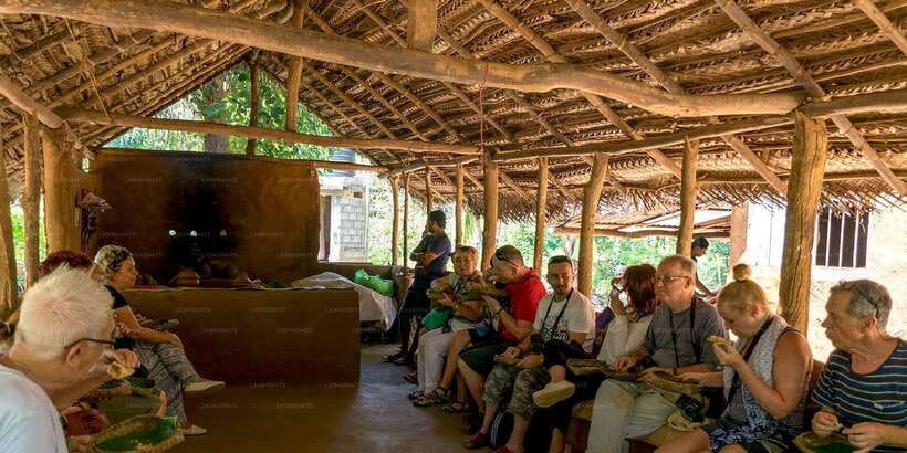 Colombo/Negombo to Sigiriya, Dambulla & Jeep Safari Day Tour - Jeep safari through Sri Lanka’s national parks