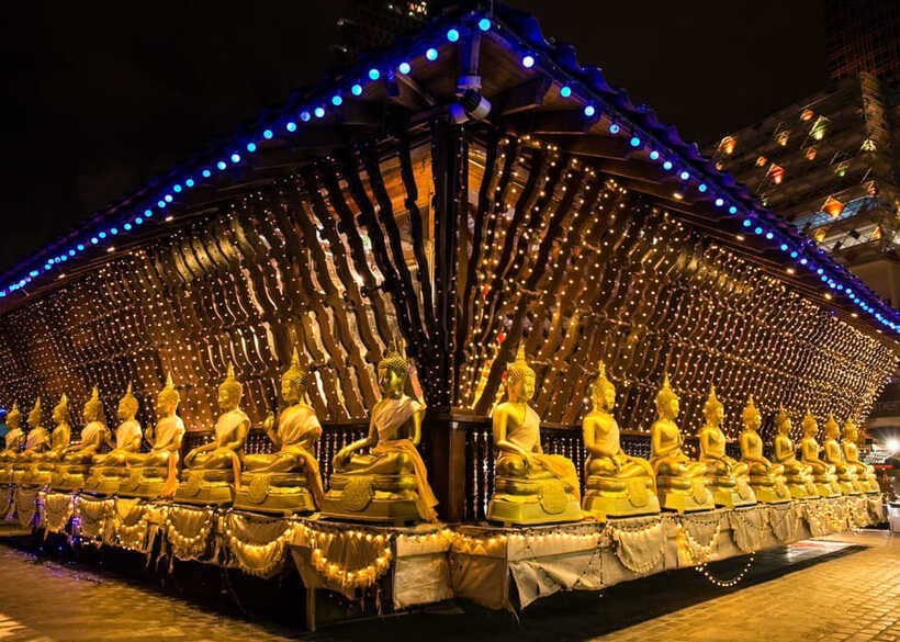 Colombo: One Day Private City Tour With Gangaramaya Temple - Independence Memorial Hall and Bandaranaike Memorial Hall