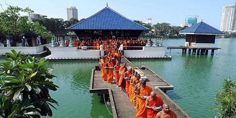 Colombo Port Shore Excursions Colombo City & Kalaniya Temple - Independence Square, BMICH, and Colombo’s arts district