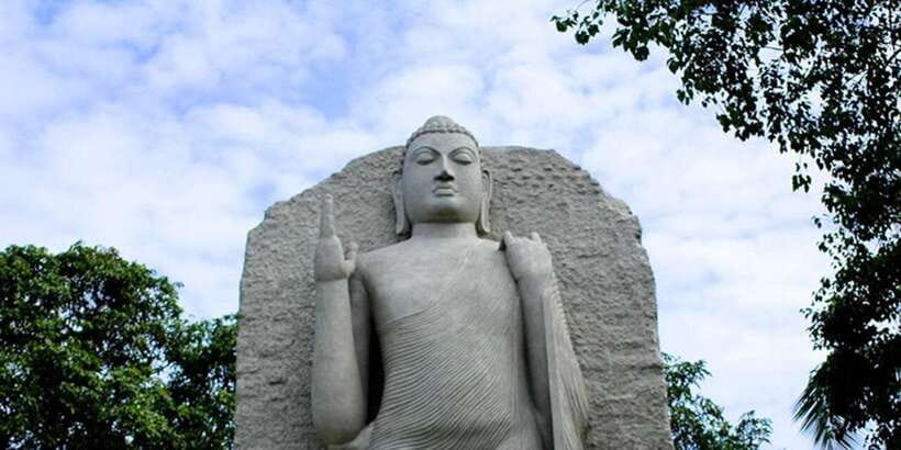 Colombo Port Shore Excursions Colombo City & Kalaniya Temple - Meeting your driver at Colombo Port