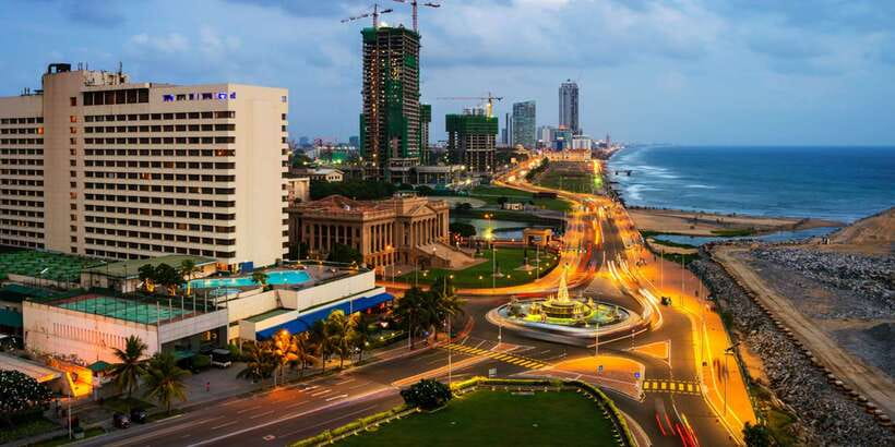 Colombo: Private City Sightseeing Tour - Key points at a glance