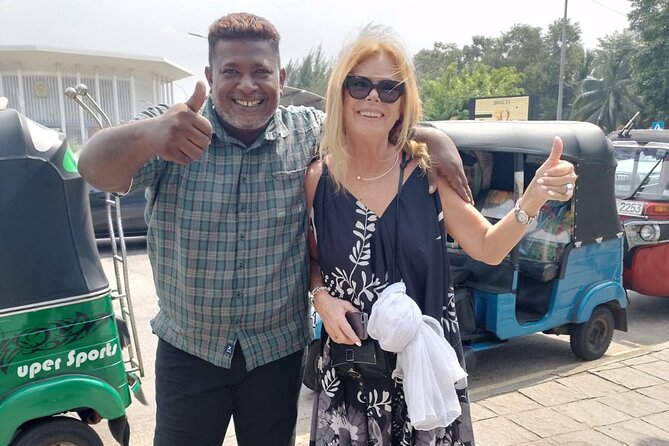 Colombo private city tour by tuk tuk morning and evening - Morning or evening: choosing the better start