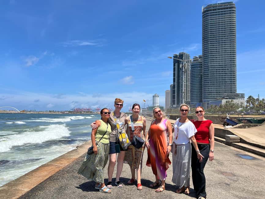 Colombo: Private City Tour by Tuk Tuk with Hotel Pickup - Key points to know before booking