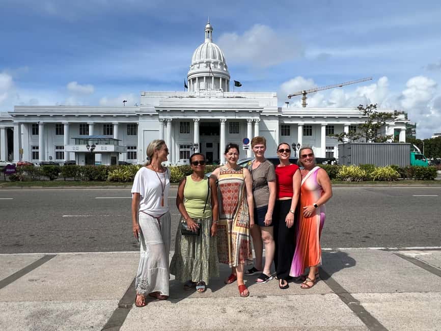 Colombo: Private City Tour by Tuk Tuk with Hotel Pickup - Why a Colombo tuk tuk is the right vehicle