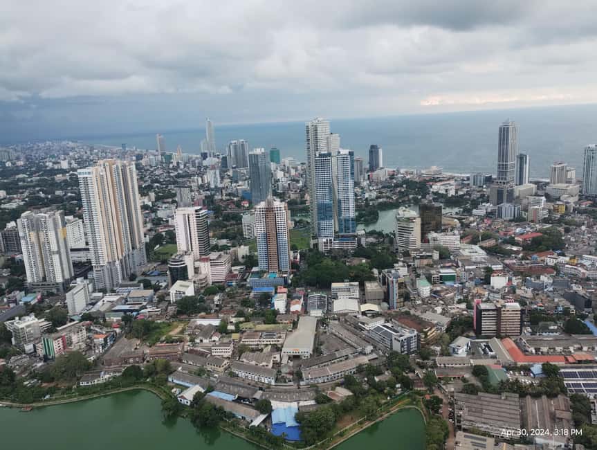 Colombo: private city tour from Negombo with hotel transfers - Is five hours enough?