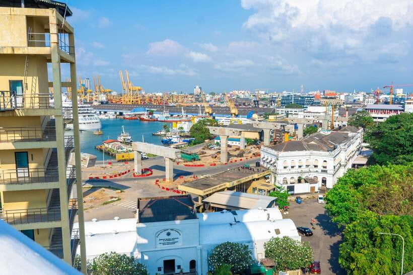 Colombo: private city tour from Negombo with hotel transfers - Choose your Colombo skyline viewpoint