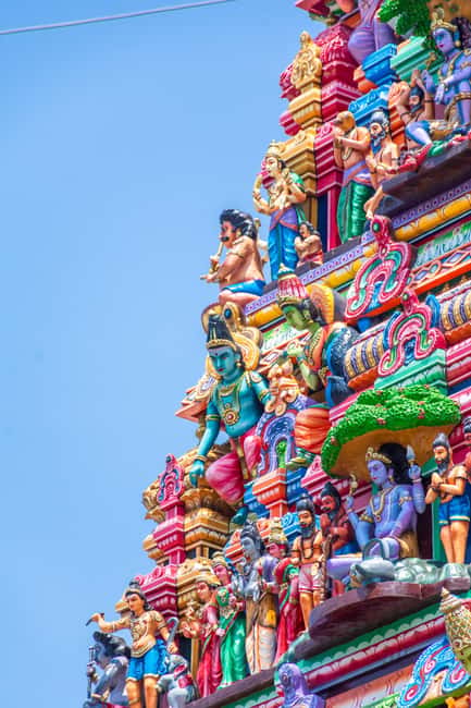 Colombo: private city tour from Negombo with hotel transfers - Gangaramaya Temple and a practical introduction to Buddhism