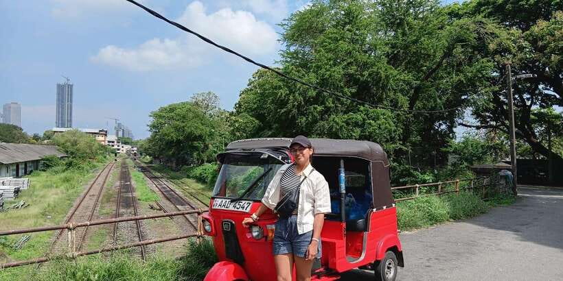 Colombo Private Guided City Tour by Tuk Tuk - All Inclusive - Choosing a Morning or Evening Start