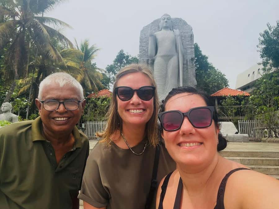 Colombo: Private Guided Tour of the City by Tuk-Tuk - Key points to know before booking