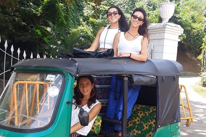 Colombo Private Tuk-Tuk City Tour with All Entry Fees Included - Lighthouse, clock tower, and Old Parliament