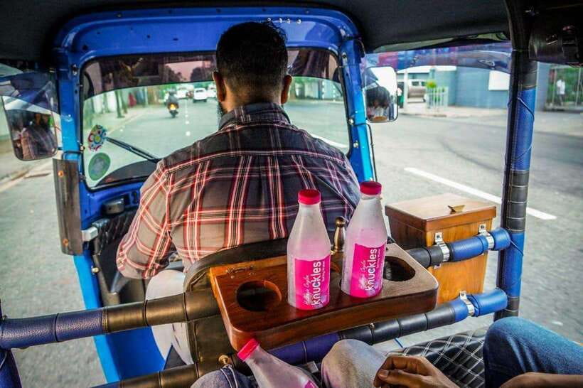 Colombo: Private Tuk-Tuk City Tour with Guide & All Tickets - Starting at Gangaramaya Temple