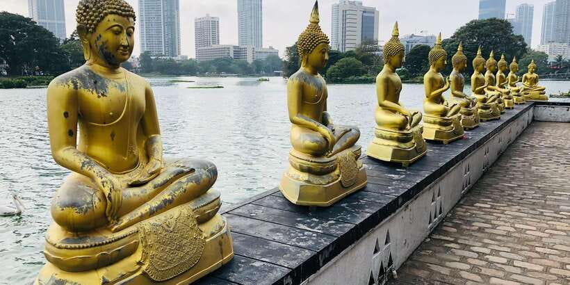 Colombo privet Day Tour and shopping - What the $27 price really covers