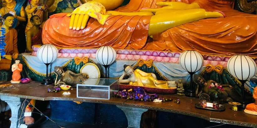 Colombo privet Day Tour and shopping - Town Hall and Jami Ul-Alfar Mosque
