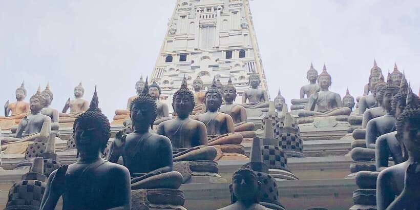 Colombo privet Day Tour and shopping - Transport, timing, and the private format