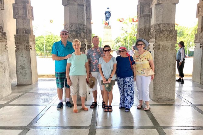 Colombo Sightseeing & Shopping - Independence Square and a quick look at modern national identity