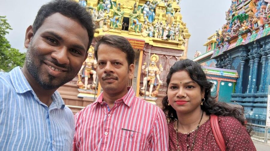 Colombo: Sightseeing Tour by Tuk Tuk Safari - All Inclusive - Hindu and Buddhist Colombo