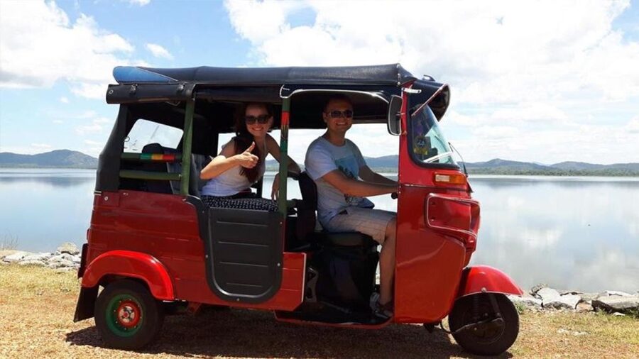 Colombo: Sightseeing Tour by Tuk Tuk Safari - All Inclusive - The drivers make the difference
