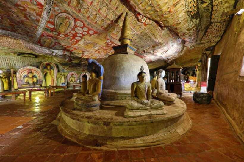 Colombo: Sigiriya, Dambulla Caves, & Wildlife Day Tour - Is $60 good value?