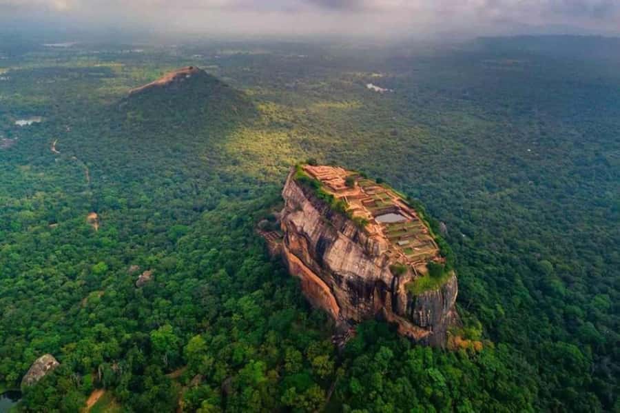 Colombo: Sigiriya Rock Fortress & Dambulla Cave Temple Tour - Is $95 good value?