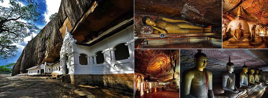 Colombo: Sigiriya Rock Fortress & Dambulla Cave Temple Tour - Who should book this experience?