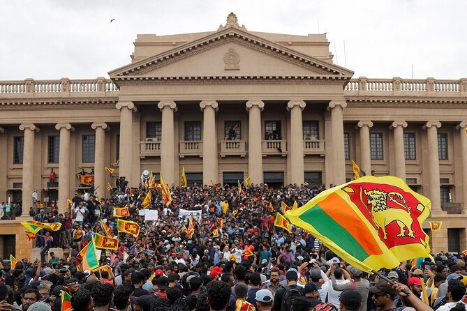 Colombo Social and Political Walk - Key points to know before you book