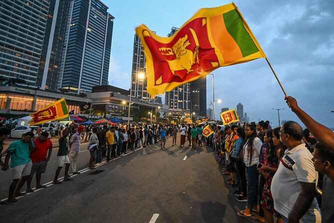 Colombo Social and Political Walk - From The Kingsbury to Colombo Port City