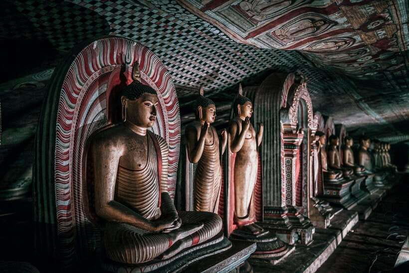 Colombo: Sri Lanka 4-Day Private Tour With 18 Amazing Places - Why this itinerary feels so full