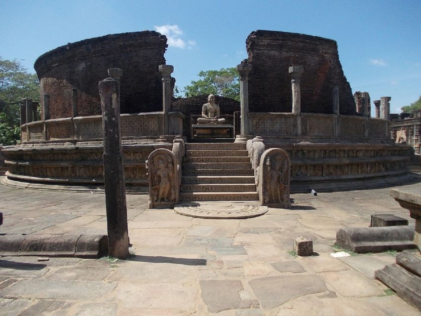 Colombo: Sri Lanka Cultural Triangle Hotspots 2-Day Tour - Who will enjoy this fast cultural circuit