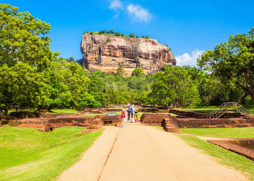 Colombo: Sri Lanka Cultural Triangle Hotspots 2-Day Tour - The overnight near Sigiriya and what it includes