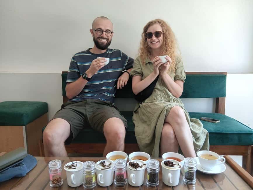 Colombo: Tastiest Local Food Tour by Tuk-Tuk Meals Included - Key points at a glance